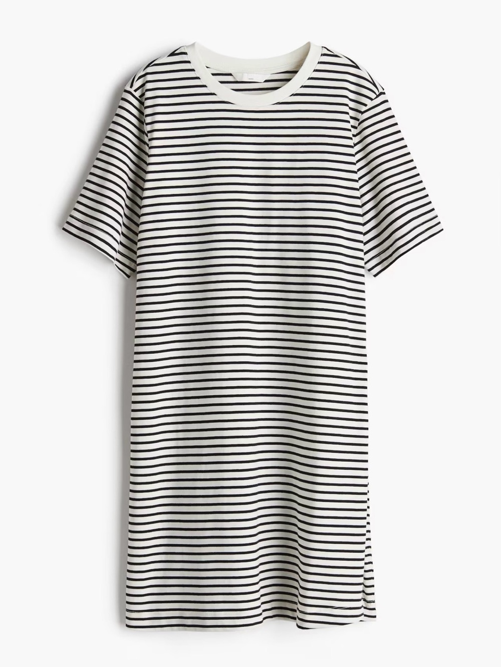 H&M Maternity MAMA Nursing T-Shirt Dress